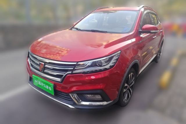 Used Roewe RX3 2018 1.6L CVT Internet Smart Edition