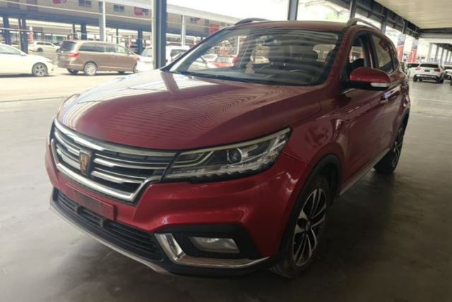 Used Roewe RX3 2018 18T Automatic Internet ZhiZun Edition