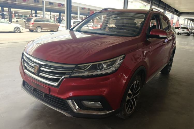Used Roewe RX3 2018 18T Automatic Internet ZhiZun Edition Guazi used car, China used car export, Used car for sale, Used Roewe cars, Cheapest cars for sale