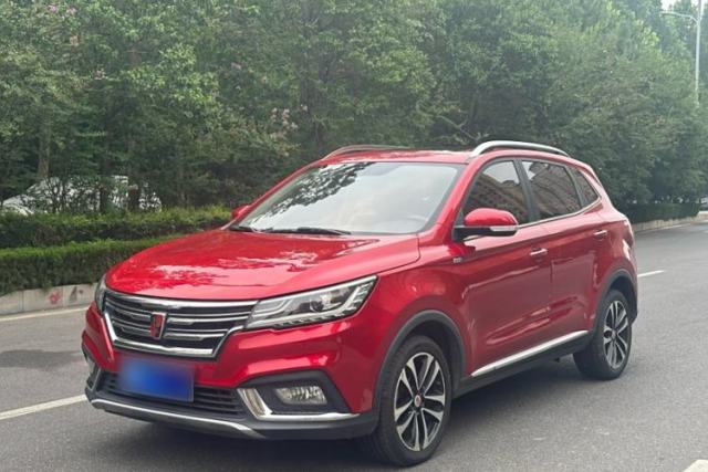 Used Roewe RX3 2018 18T Automatic Internet ZhiZun Edition