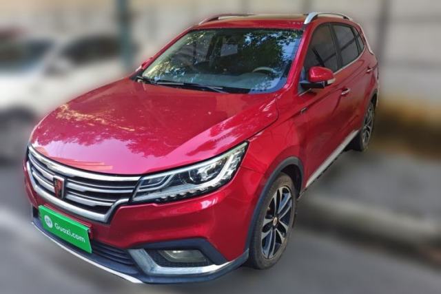 Used Roewe RX3 2018 18T Automatic Flagship Model