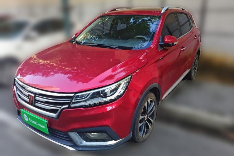 Used Roewe RX3 2018 18T Automatic Flagship Model Guazi used car, China used car export, Used car for sale, Used  cars, Cheapest cars for sale