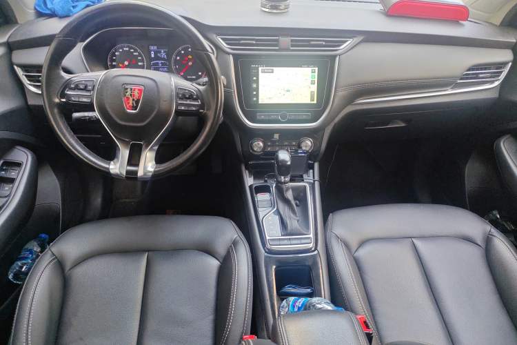 Used Roewe RX3 2018 1.6L CVT Internet Smart Edition Center Console