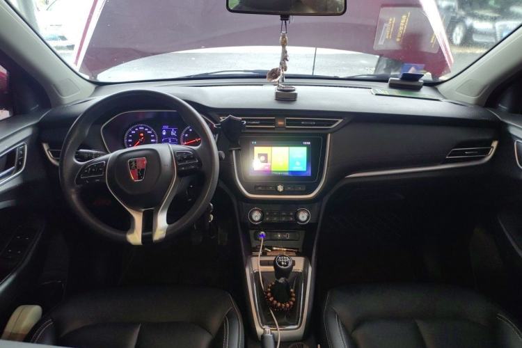 Used Roewe RX3 2018 1.6L Manual Flagship Edition Center Console