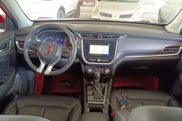 Used Roewe RX3 2018 1.6L CVT Flagship Edition Center Console