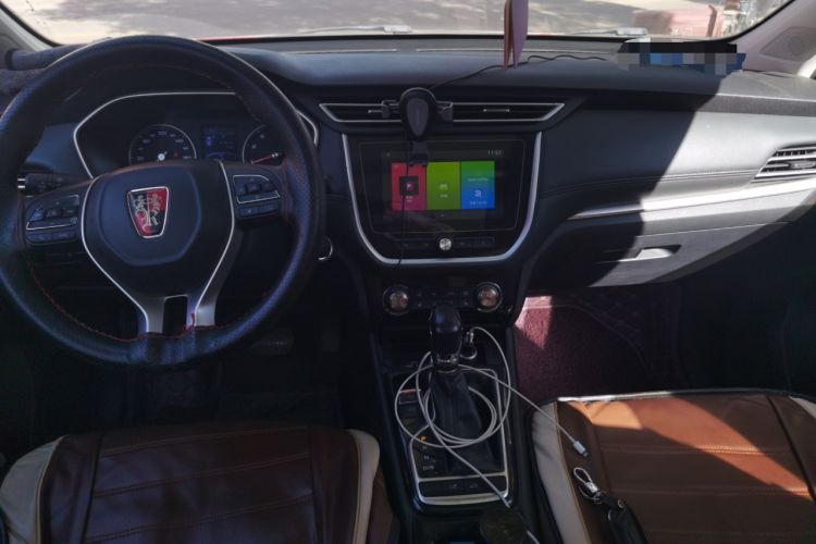 Used Roewe RX3 2018 1.6L CVT Flagship Edition Center Console