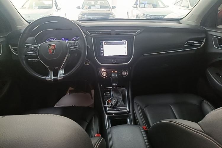 Used Roewe RX3 2018 1.6L CVT Internet Smart Edition Center Console
