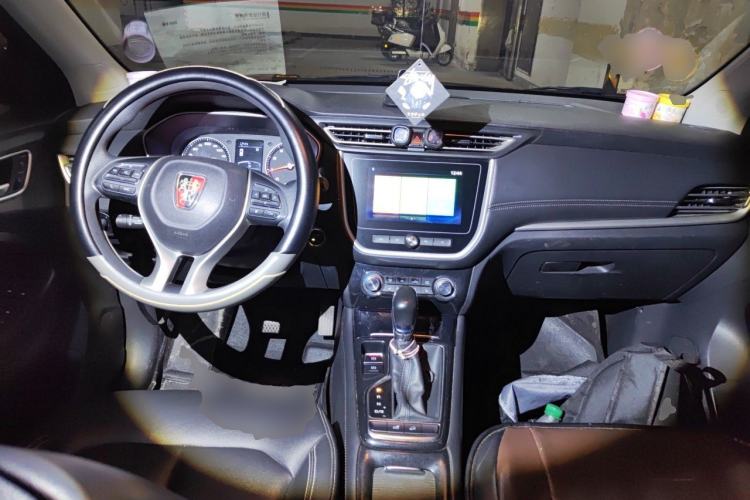 Used Roewe RX3 2018 1.6L CVT Flagship Edition Center Console