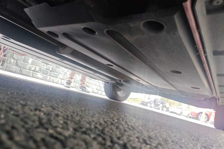 Used Roewe RX3 2018 1.6L CVT Internet Smart Edition Chassis Front Left