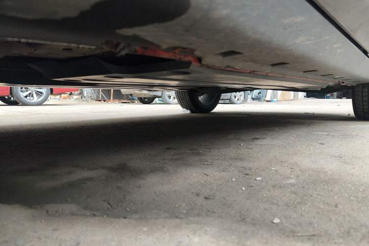 Used Roewe RX3 2018 1.6L Manual Flagship Edition Chassis Front Left