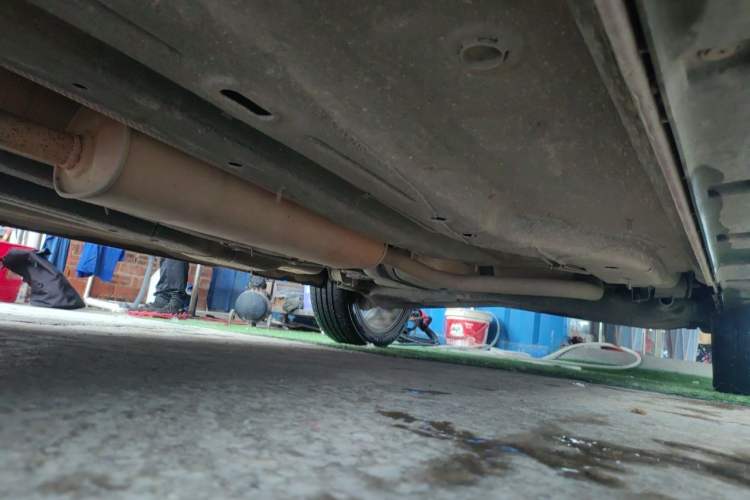 Used Roewe RX3 2018 1.6L Manual Flagship Edition Chassis Front Left