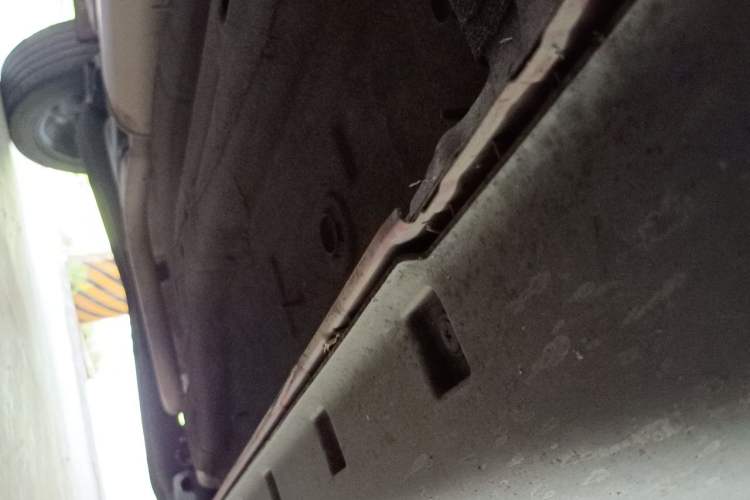 Used Roewe RX3 2018 1.6L CVT Flagship Edition Chassis Front Left