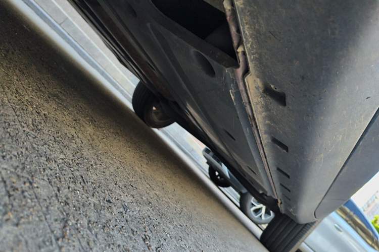 Used Roewe RX3 2018 1.6L CVT Internet Smart Edition Chassis Front Left