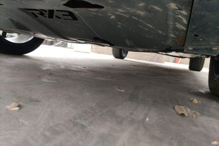 Used Roewe RX3 2018 1.6L Manual Internet Smart Edition Chassis Front Left