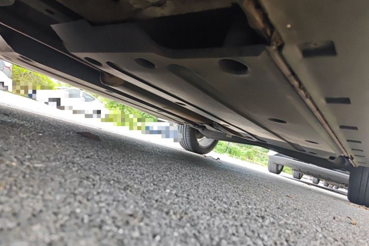 Used Roewe RX3 2018 1.6L CVT Internet Smart Edition Chassis Front Left