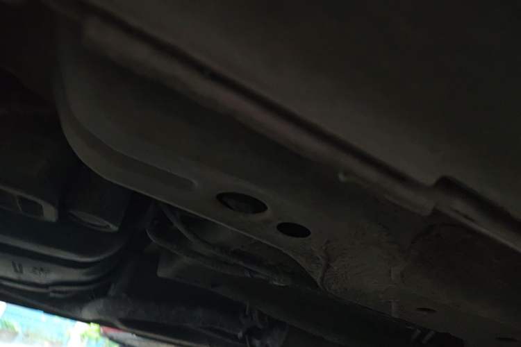 Used Roewe RX3 2018 1.6L CVT Flagship Edition Chassis Front Left