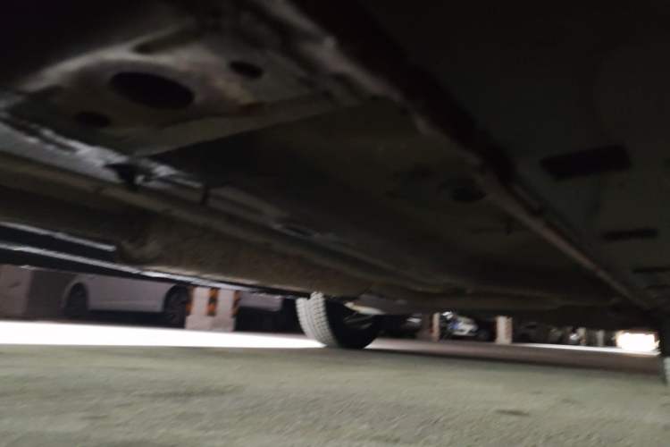 Used Roewe RX3 2018 1.6L CVT Flagship Edition Chassis Front Left