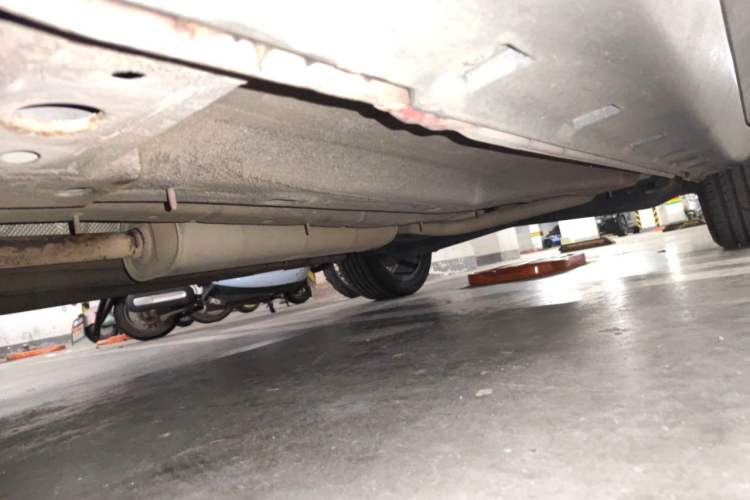 Used Roewe RX3 2018 1.6L CVT Flagship Edition Chassis Front Left