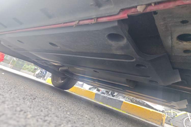 Used Roewe RX3 2018 1.6L CVT Internet Smart Edition Chassis Front Right