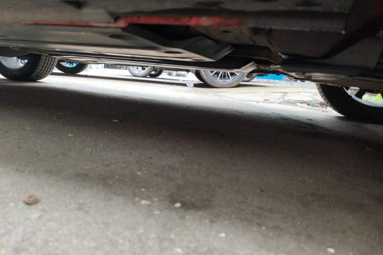 Used Roewe RX3 2018 1.6L Manual Flagship Edition Chassis Front Right