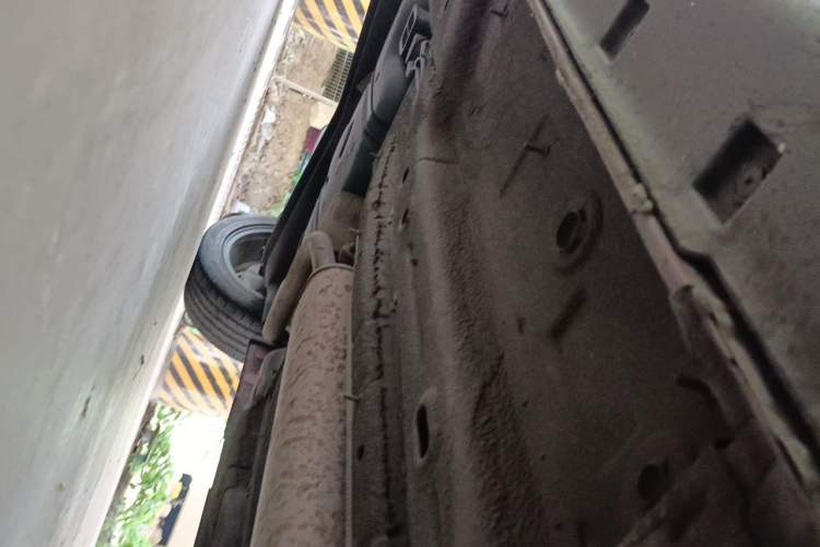 Used Roewe RX3 2018 1.6L CVT Flagship Edition Chassis Front Right