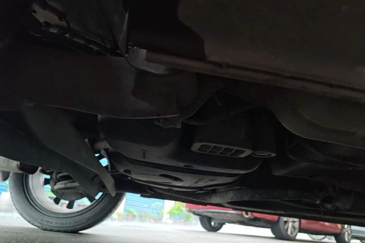 Used Roewe RX3 2018 1.6L CVT Flagship Edition Chassis Front Right