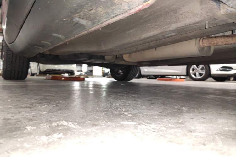 Used Roewe RX3 2018 1.6L CVT Flagship Edition Chassis Front Right