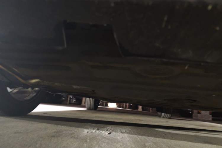 Used Roewe RX3 2018 1.6L CVT Flagship Edition Chassis Front