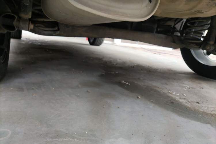 Used Roewe RX3 2018 1.6L Manual Internet Smart Edition Chassis Rear Left