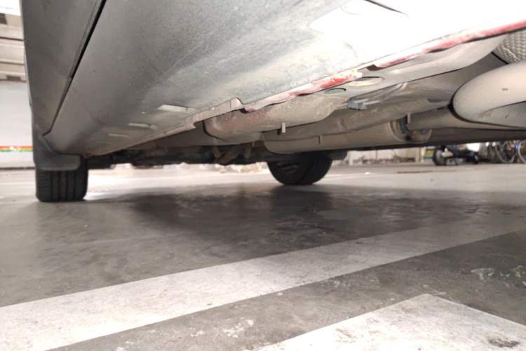 Used Roewe RX3 2018 1.6L CVT Flagship Edition Chassis Rear Left
