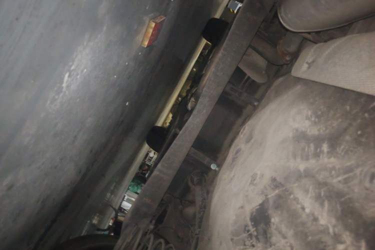 Used Roewe RX3 2018 18T Automatic Internet Smart Edition Chassis Rear