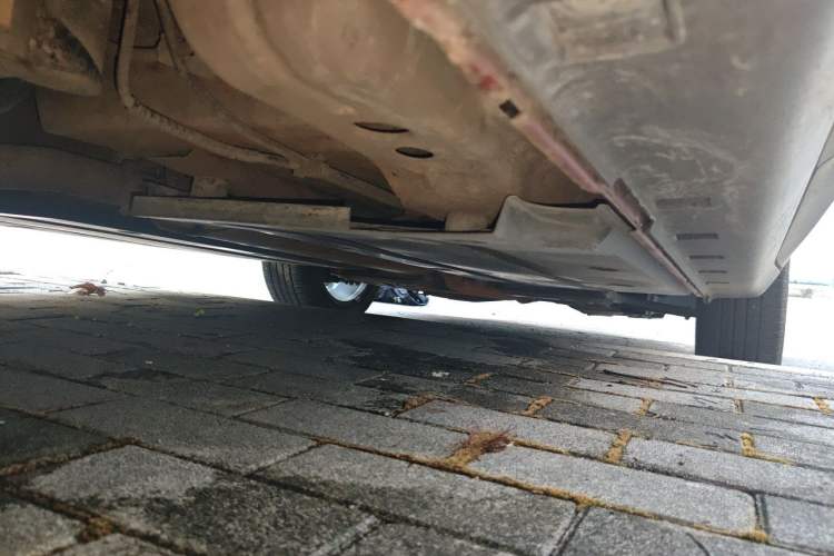 Used Roewe RX3 2018 18T Automatic Flagship Model Chassis Rear Right