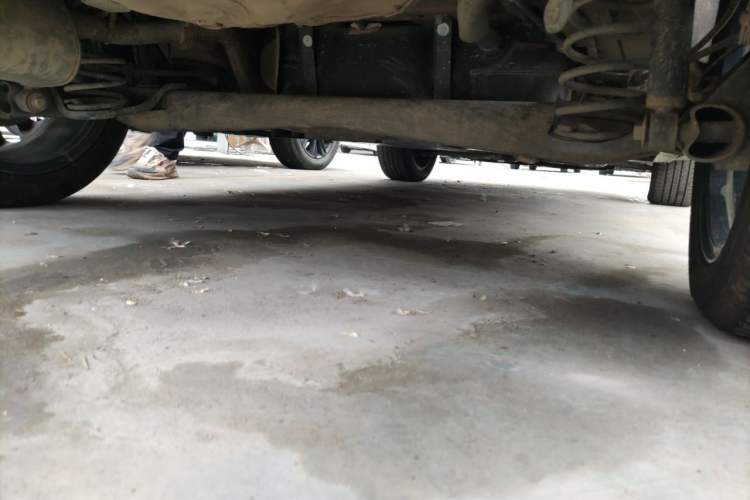 Used Roewe RX3 2018 1.6L Manual Internet Smart Edition Chassis Rear Right