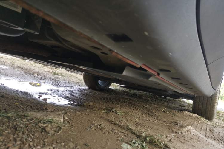 Used Roewe RX3 2018 1.6L CVT Flagship Edition Chassis Rear Right