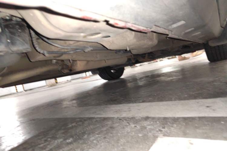 Used Roewe RX3 2018 1.6L CVT Flagship Edition Chassis Rear Right