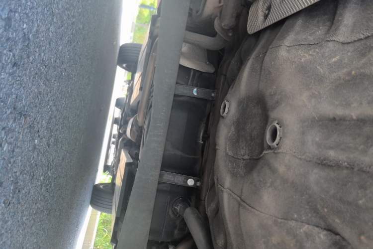 Used Roewe RX3 2018 1.6L CVT Internet Smart Edition Chassis Rear