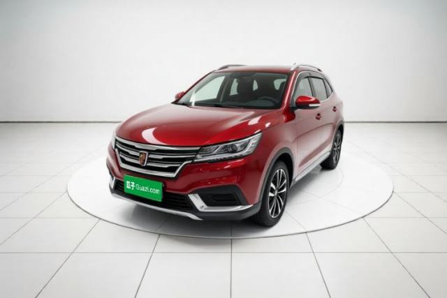 Roewe RX3 2018 1.6L CVT Flagship Edition de segunda mano