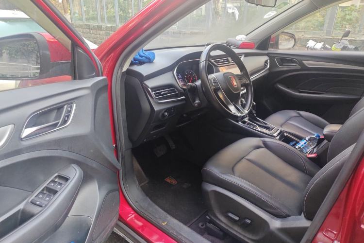 Used Roewe RX3 2018 1.6L CVT Internet Smart Edition Driver Seat