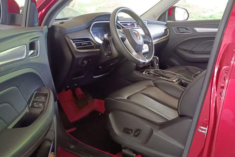 Used Roewe RX3 2018 1.6L CVT Flagship Edition Driver Seat