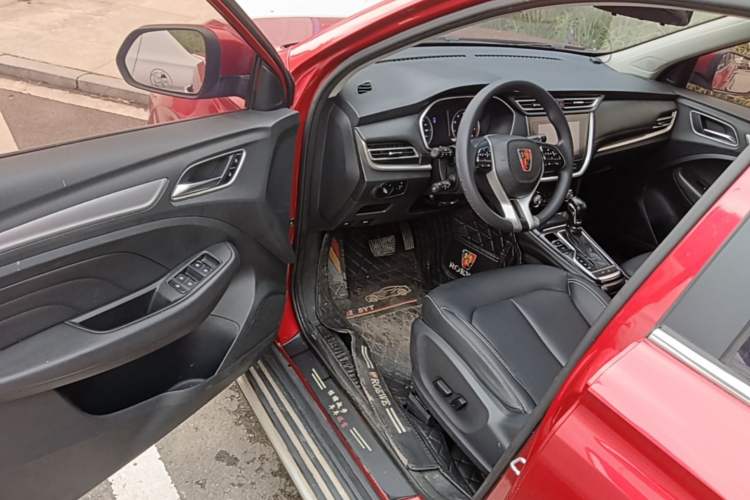Used Roewe RX3 2018 1.6L CVT Flagship Edition Driver Seat