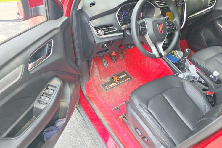 Used Roewe RX3 2018 1.6L Manual Flagship Edition Driver Seat