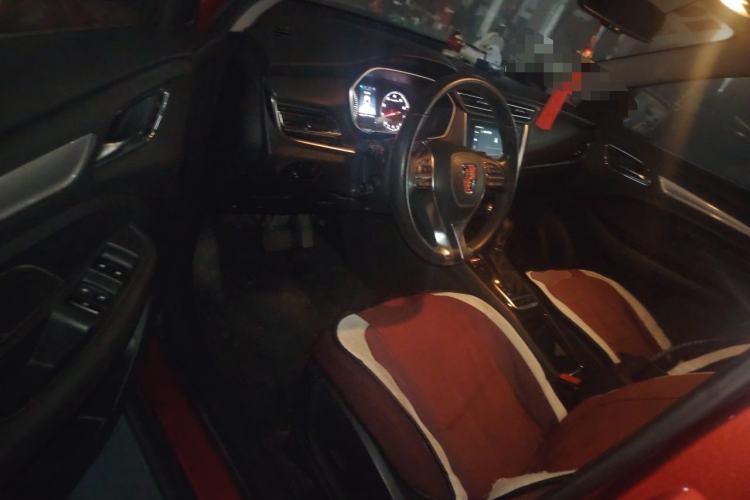 Used Roewe RX3 2018 18T Automatic Internet Smart Edition Driver Seat
