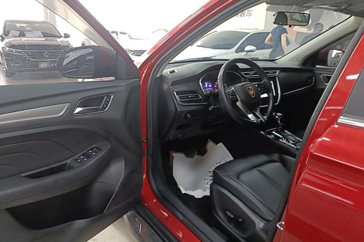 Used Roewe RX3 2018 1.6L CVT Internet Smart Edition Driver Seat