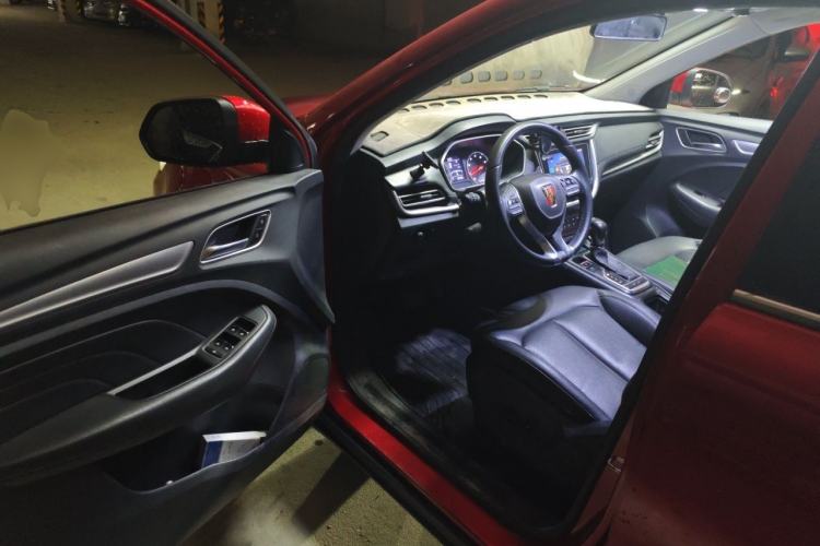 Used Roewe RX3 2018 1.6L CVT Flagship Edition Driver Seat