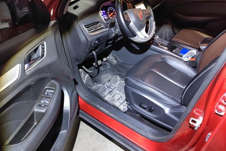 Used Roewe RX3 2018 1.6L CVT Flagship Edition Driver Seat