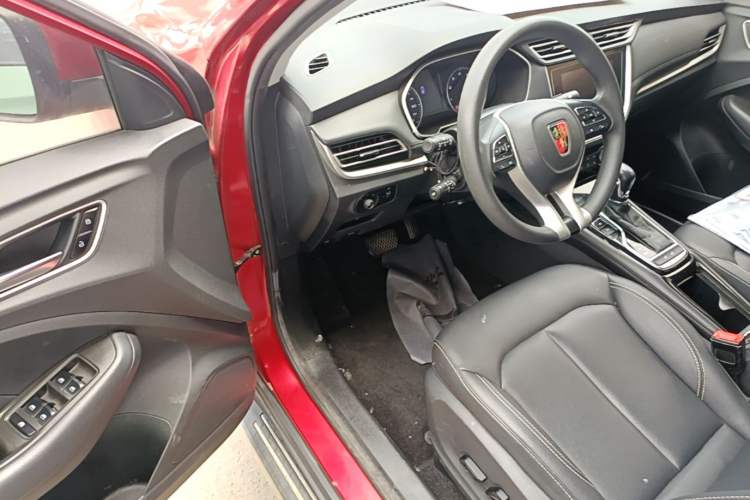 Used Roewe RX3 2018 1.6L CVT Flagship Edition Driver Seat