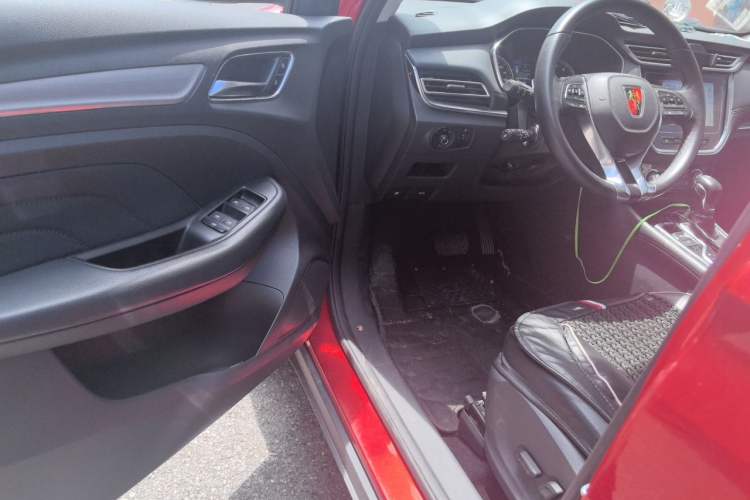 Used Roewe RX3 2018 1.6L CVT Internet Smart Edition Driver Seat