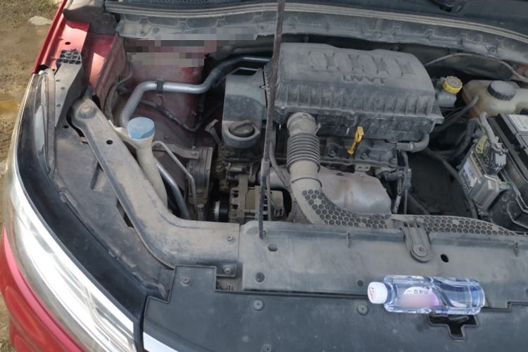Used Roewe RX3 2018 1.6L CVT Flagship Edition Engine Bay Right