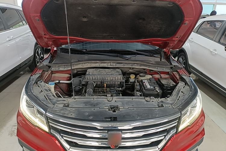 Used Roewe RX3 2018 1.6L CVT Internet Smart Edition Engine Bay