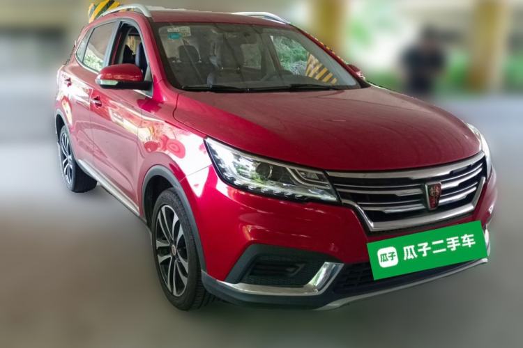 Used Roewe RX3 2018 1.6L CVT Flagship Edition Exterior 1